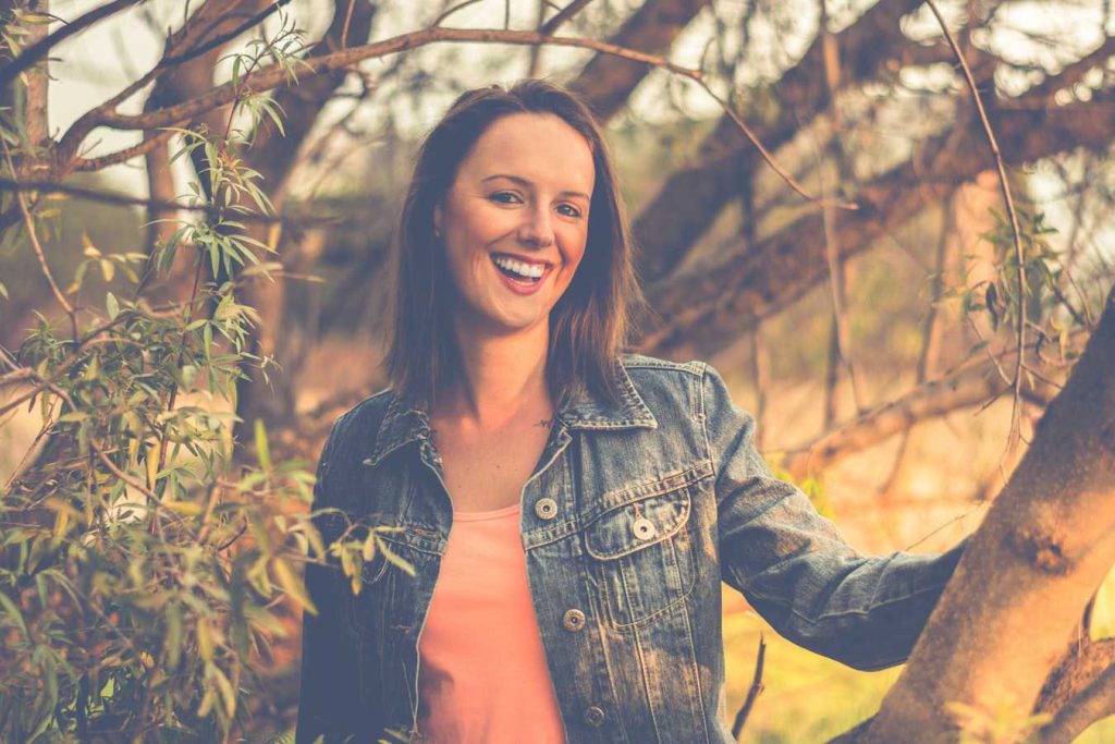 Healthy Looking Woman | Breast Cancer Car Donations
