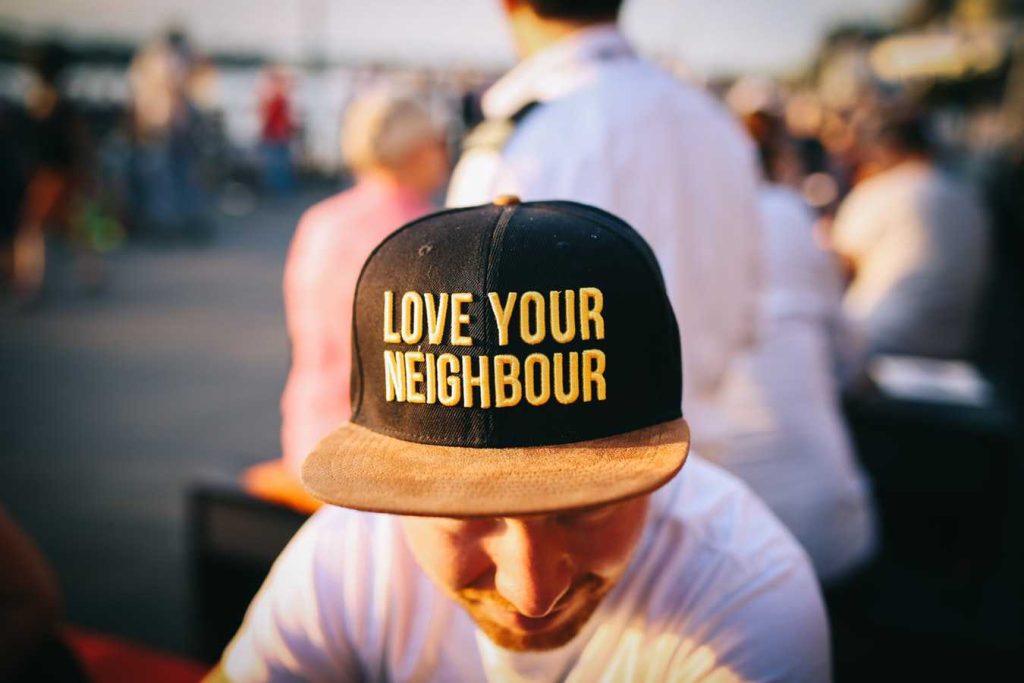 Love Your Neighbor | Breast Cancer Car Donations