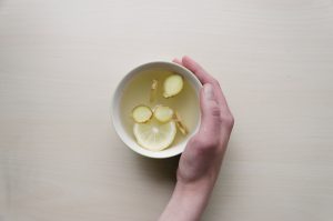 Lemon and Ginger Broth | Breast Cancer Car Donations