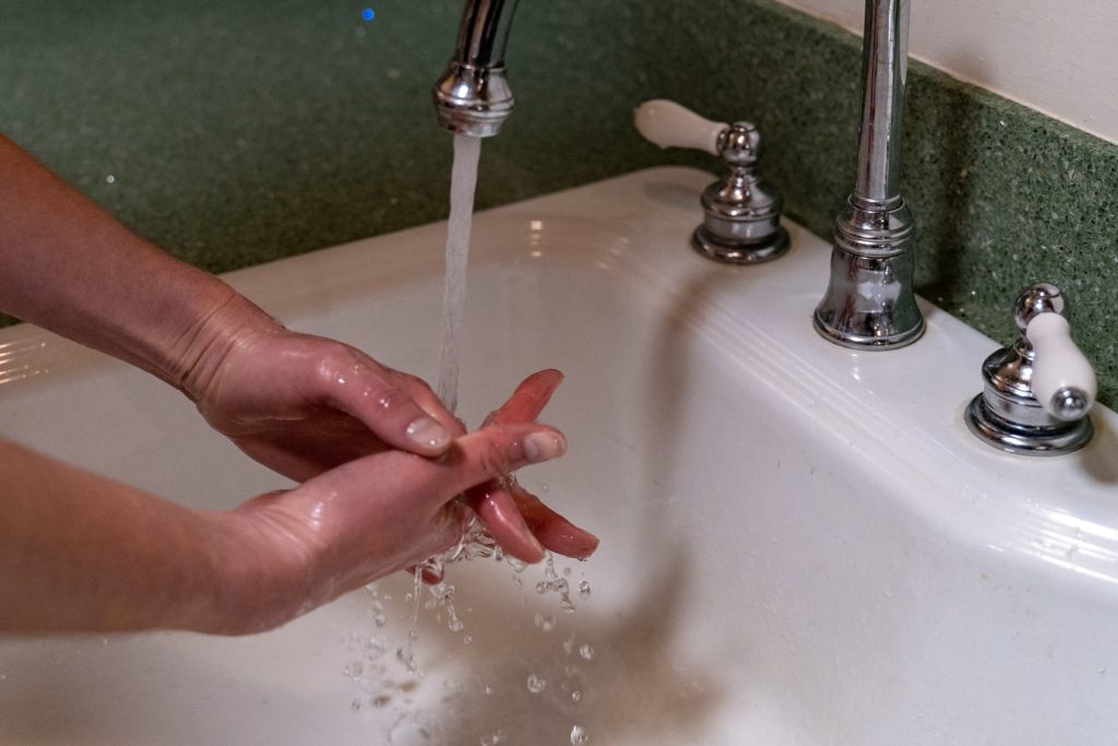 Proper Handwashing | Breast Cancer Car Donations
