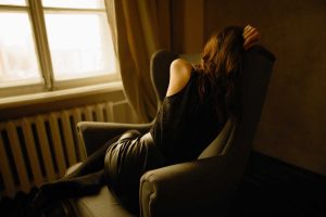 Woman Experiencing Fatigue | Breast Cancer Car Donations