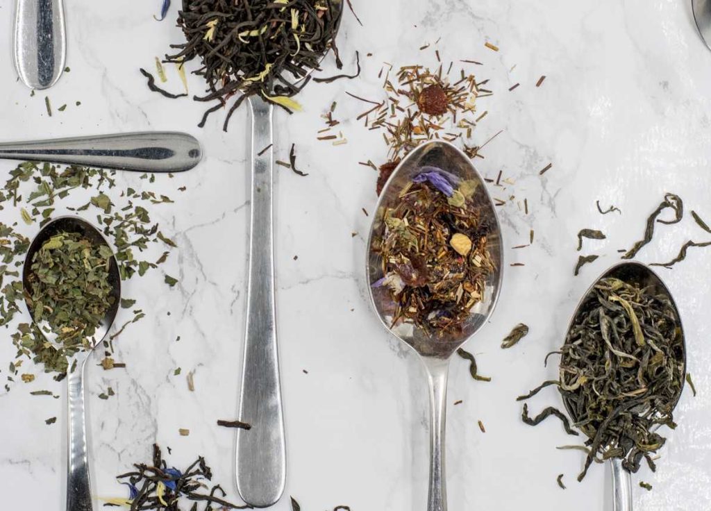 Tea Selection | Breast Cancer Car Donations