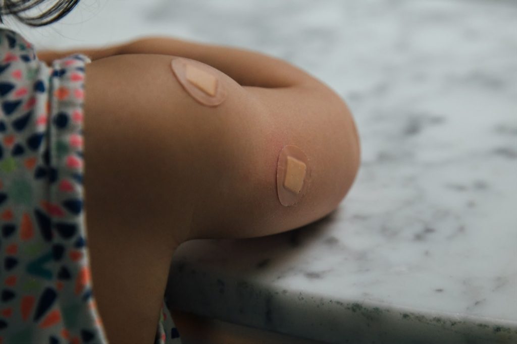 Kid Gets Vaccinated | Breast Cancer Car Donations