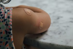 Kid Gets Vaccinated | Breast Cancer Car Donations