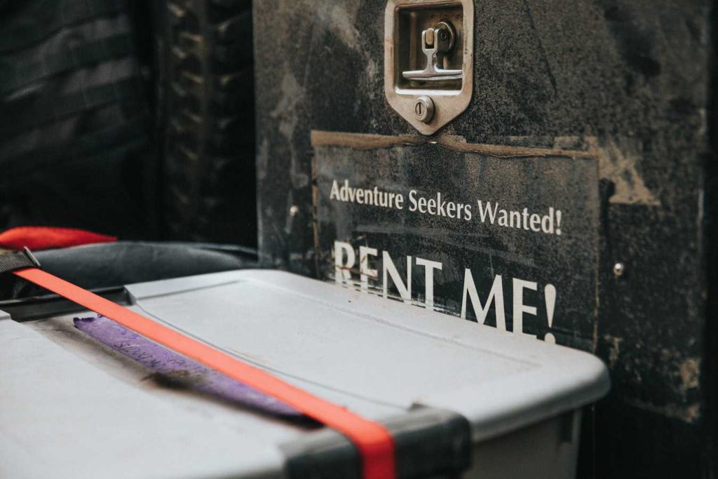 Vehicle Rental for Adventure | Breast Cancer Car Donations