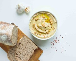 Bread and Hummus | Breast Cancer Car Donations