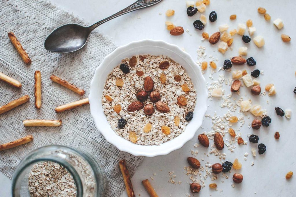 Oatmeal For Breakfast | Breast Cancer Car Donations