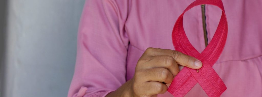 Pink Ribbon for Breast Cancer Recovery | Breast Cancer Car Donations