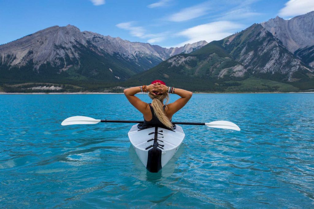 Taking a Break on Nature | Breast Cancer Car Donations