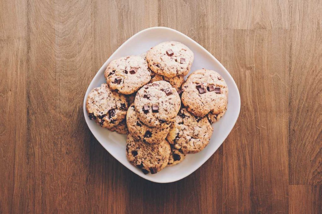 Cookies on a Table | Breast Cancer Car Donations