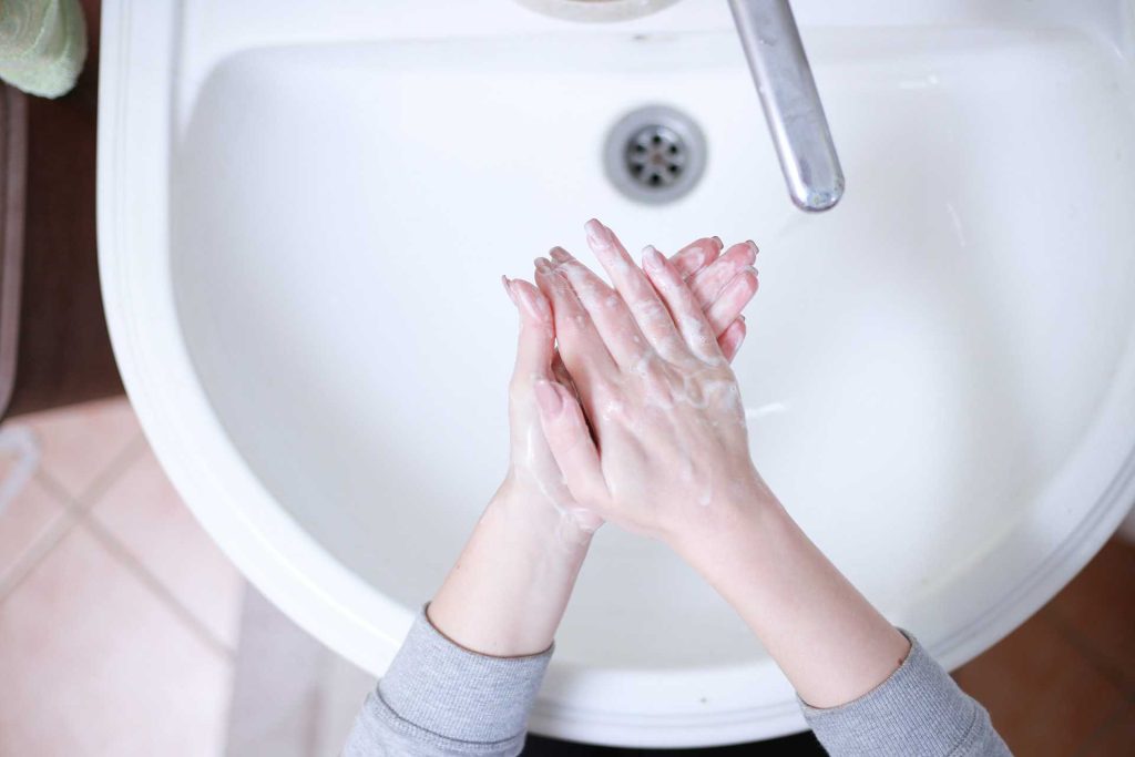 Doing the Correct Hand Washing | Breast Cancer Car Donations