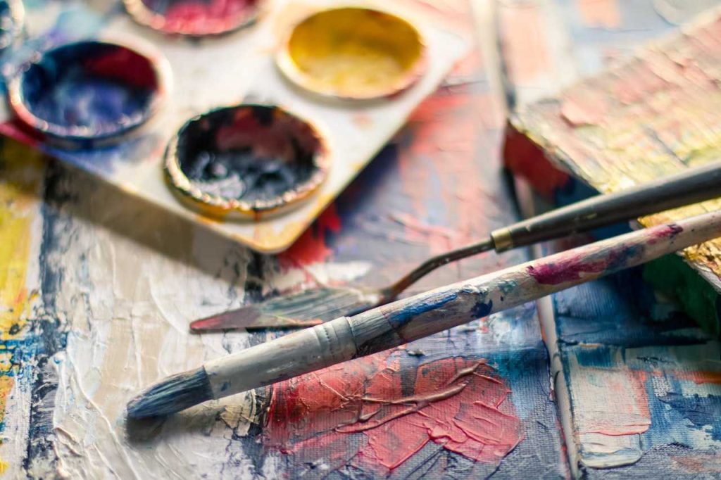 Art Craft as a Hobby | Breast Cancer Car Donations