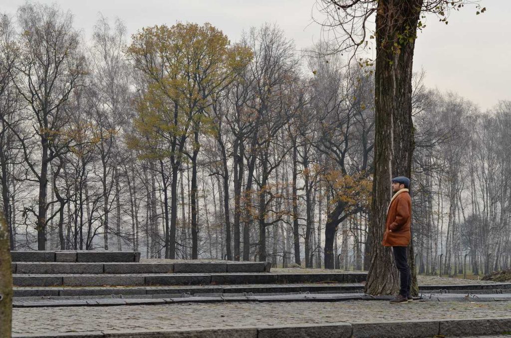 Person Remembering Holocaust | Breast Cancer Car Donations