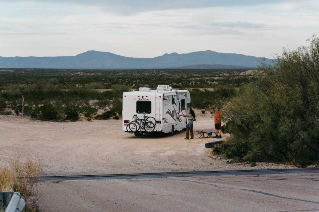 People Traveling in RV | Breast Cancer Car Donations