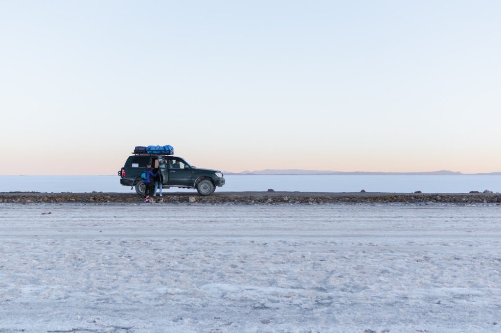 Car For a Snowy Place | Breast Cancer Car Donations