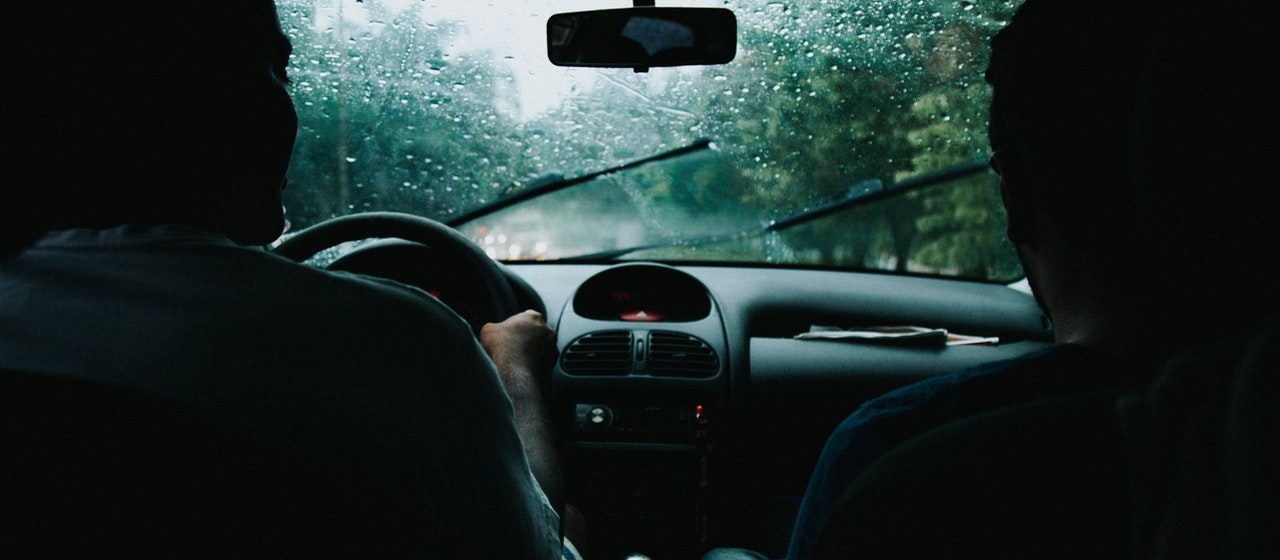 People Driving a Car | Breast Cancer Car Donations