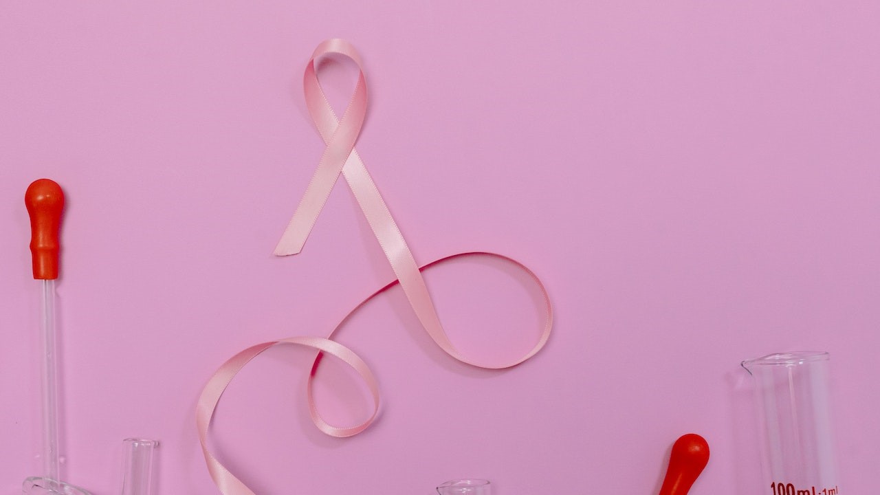 A Pink Ribbon For Breast Cancer Awareness | Breast Cancer Car Donations