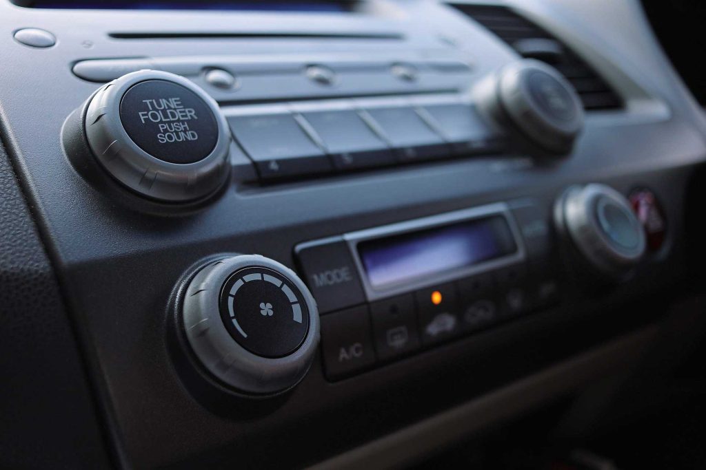 Car Temperature Control | Breast Cancer Car Donations