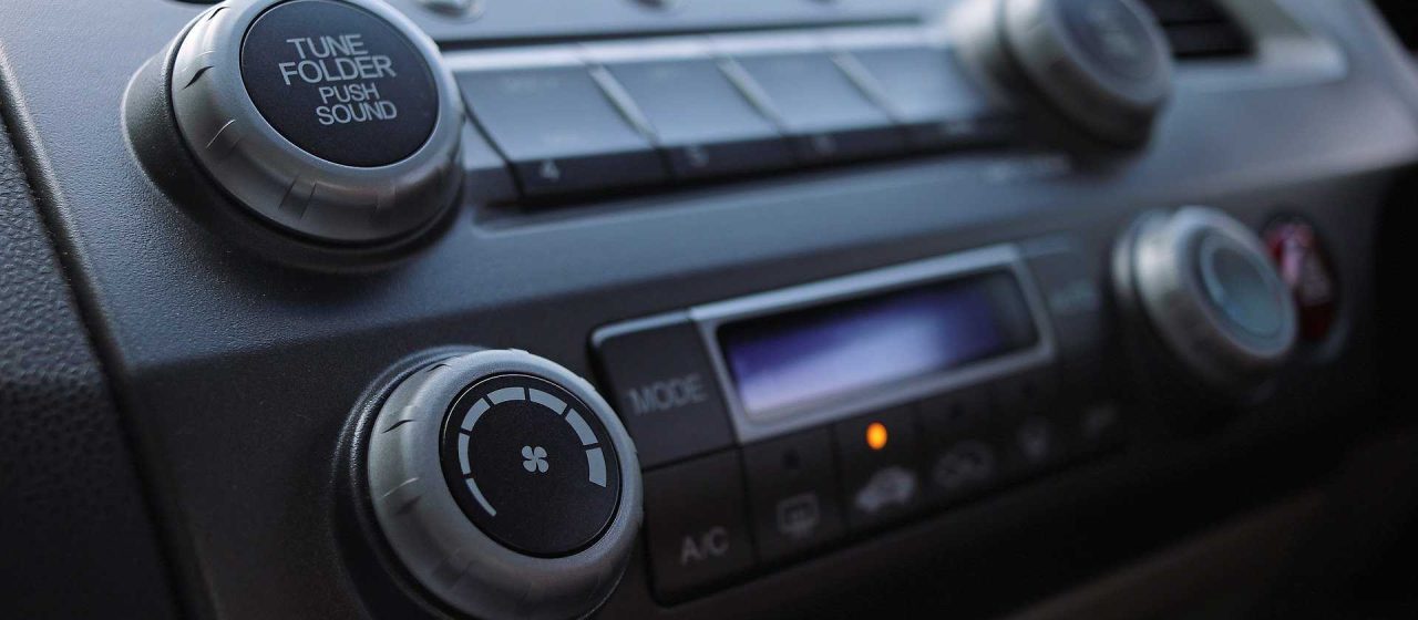 Car Temperature Control | Breast Cancer Car Donations