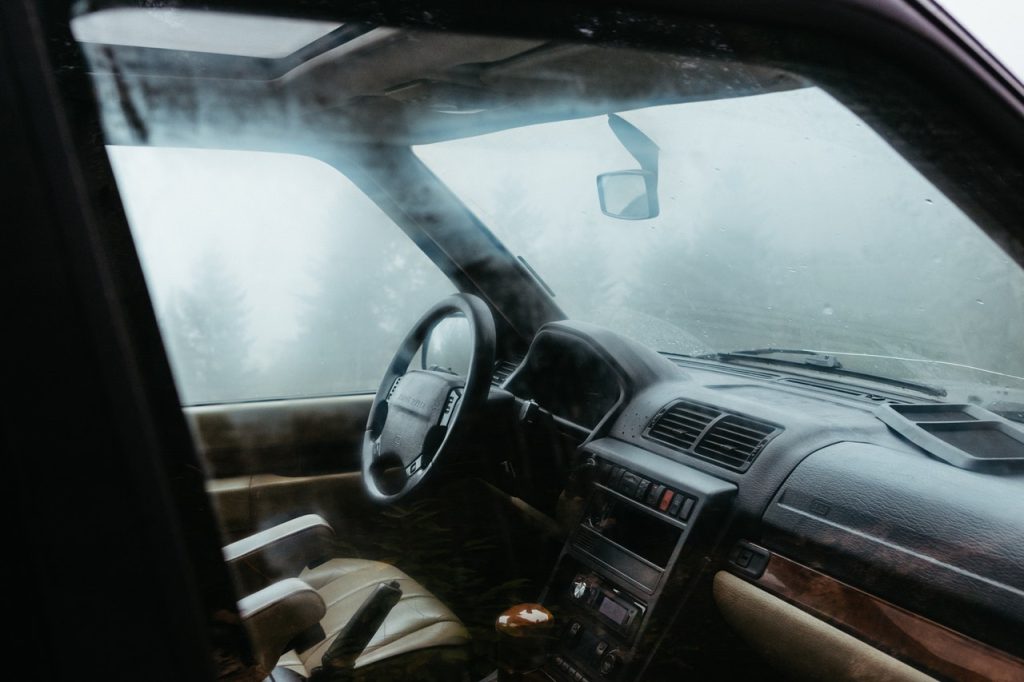 Car's Interior | Breast Cancer Car Donations