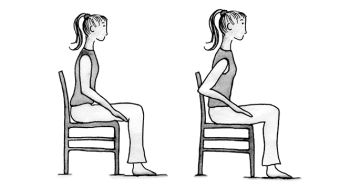 Shoulder Blade Squeeze | Breast Cancer Car Donations