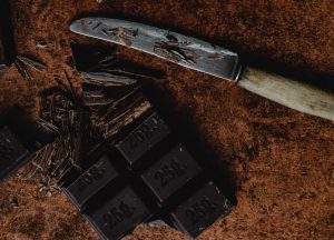 Slices of Dark Chocolates | Breast Cancer Car Donations