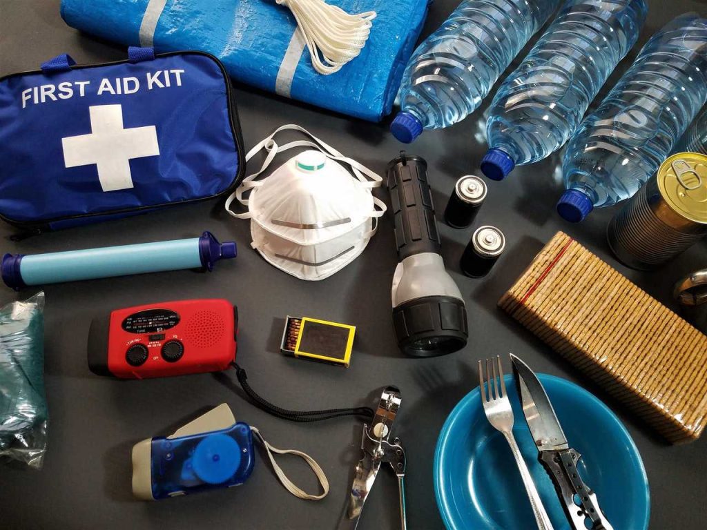 First Aid Kit for Emergency | Breast Cancer Car Donations