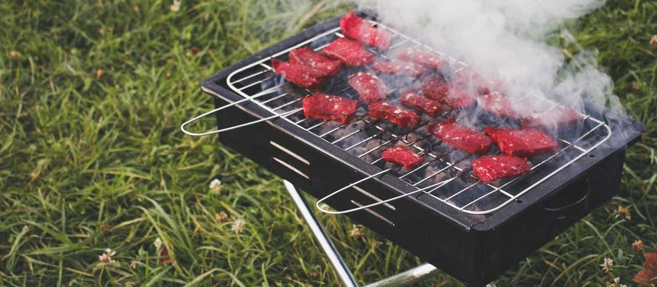 Grilling Beef on Tailgating | Breast Cancer Car Donations