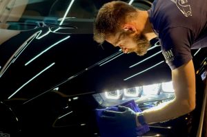 Waxing Car Like a Pro | Breast Cancer Car Donations