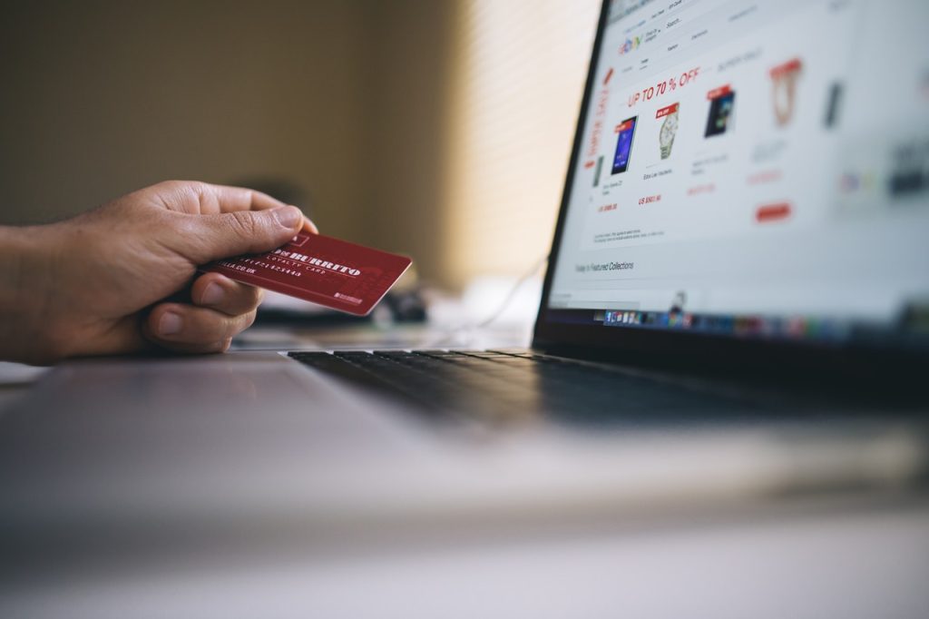 Online Shopping on Cyber Monday | Breast Cancer Car Donations