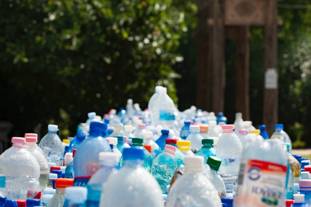 Recycling Plastic Bottles | Breast Cancer Car Donations