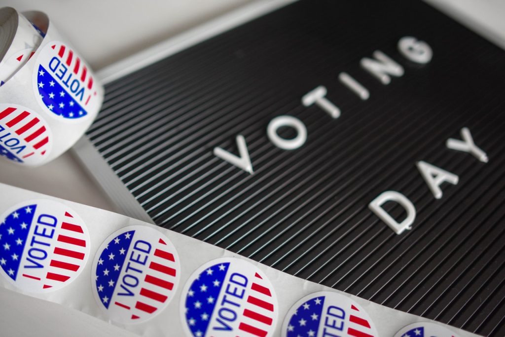 US Voting Day | Breast Cancer Car Donations