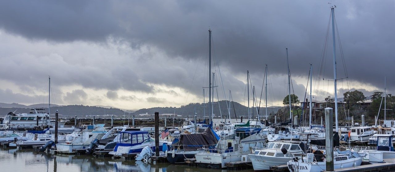 Boats on the Harbor | Breast Cancer Car Donations