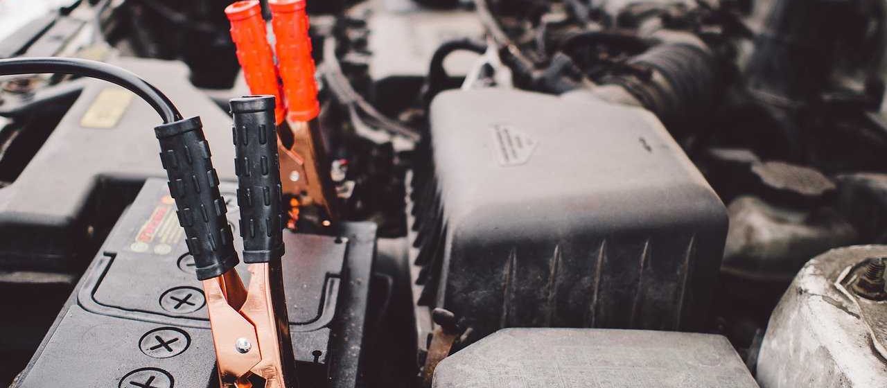 Car Battery Jumper Cables | Breast Cancer Car Donations