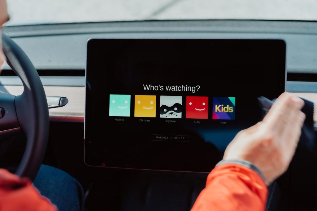 Touchscreen Display for Your Car | Breast Cancer Car Donations