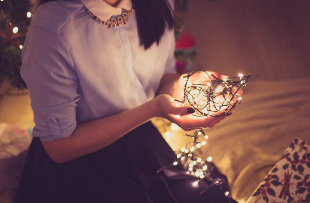 Celebrate National Christmas Lights Day | Breast Cancer Car Donations