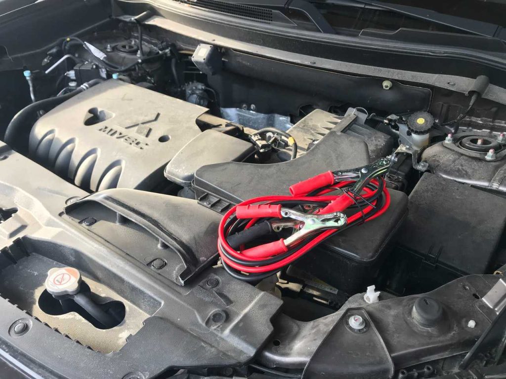 Steps to Jump-Start a Dead Car Battery | Breast Cancer Car Donations