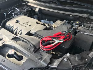 Steps to Jump-Start a Dead Car Battery | Breast Cancer Car Donations