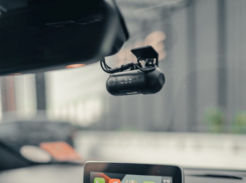 What Is a Dash Cam | Breast Cancer Car Donations