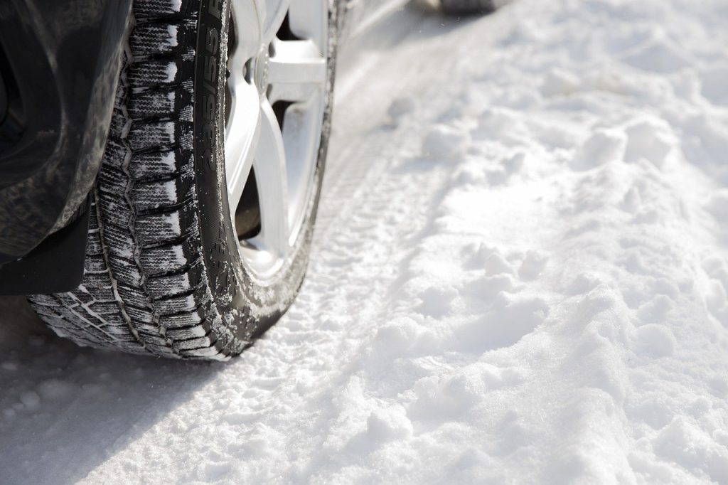 How to Choose Snow Tires | Breast Cancer Car Donations