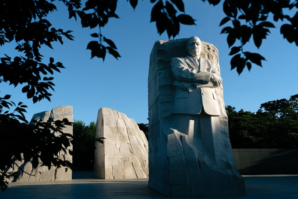 Martin Luther King, Jr. Day 4 Ways to Honor This Great American Hero | Breast Cancer Car Donations