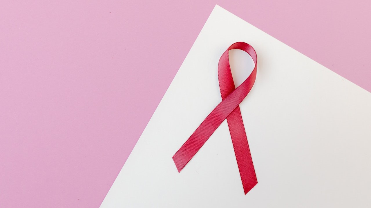 Close-Up Shot of a Pink Ribbon | Breast Cancer Car Donations