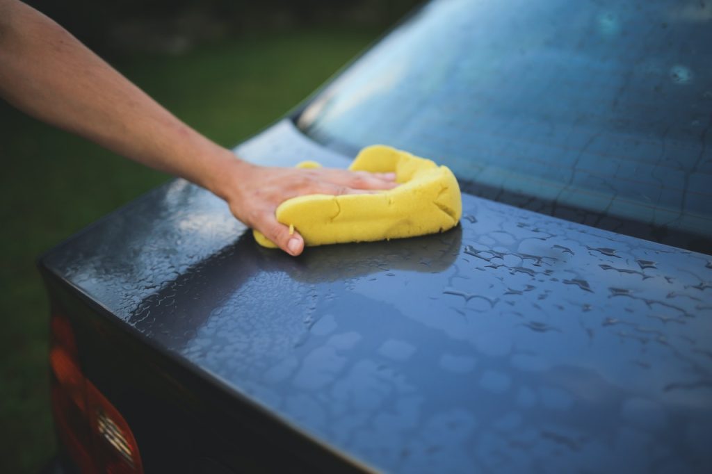 Deep Cleaning Your Car for Spring | Breast Cancer Car Donations