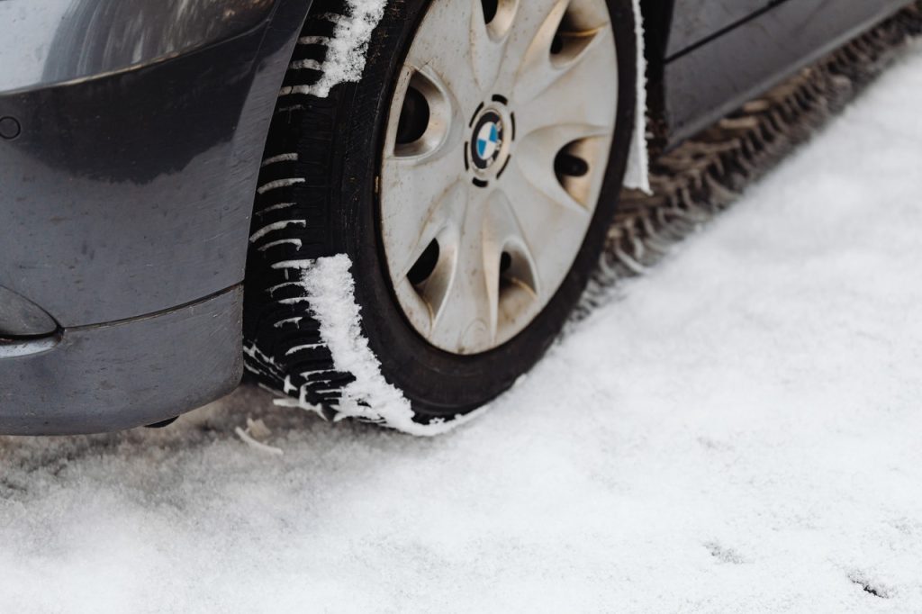 Driving in Winter | Breast Cancer Car Donations