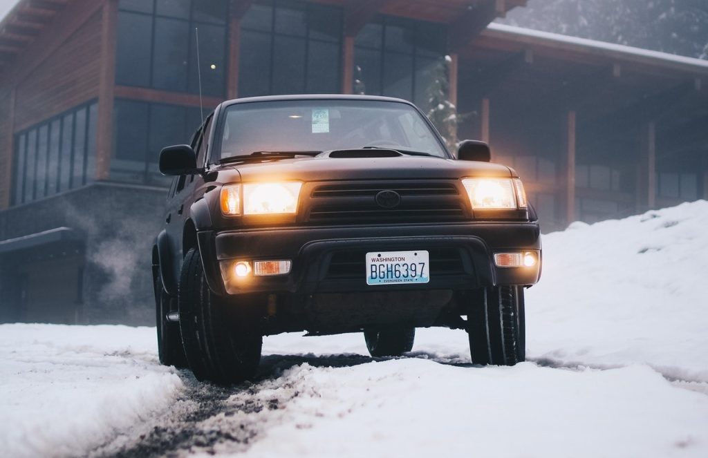 Winter-Ready Car | Breast Cancer Car Donations