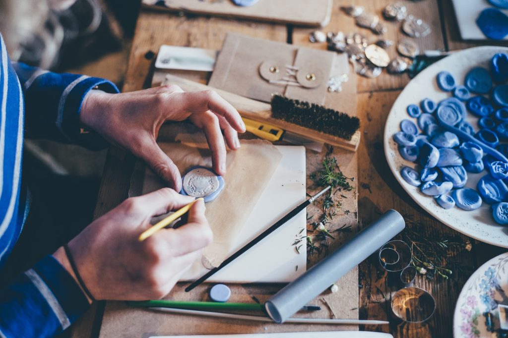 Ways to Turn Your Craft into a Profitable Business | Breast Cancer Car Donations