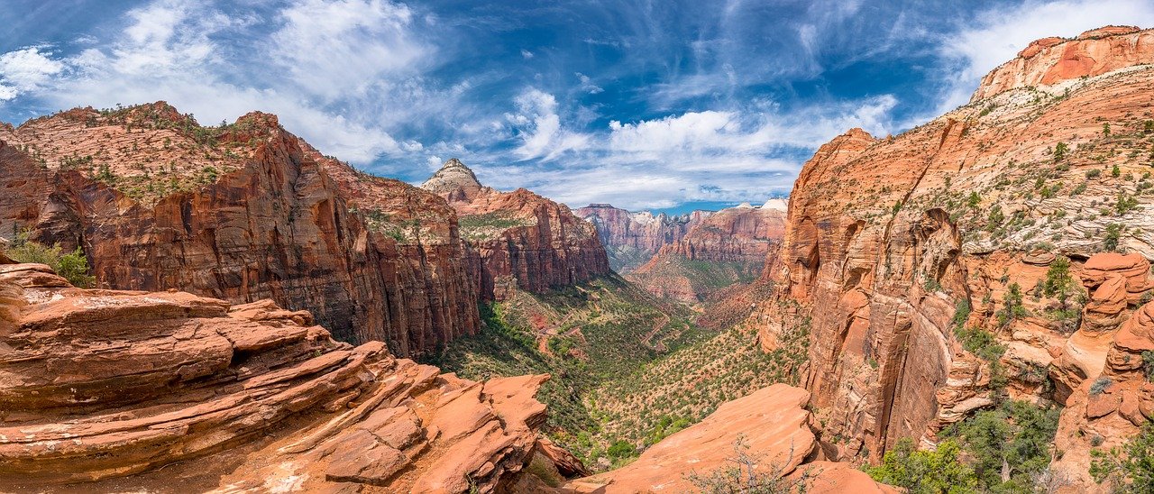 Zion National Park, Utah | Breast Cancer Car Donations