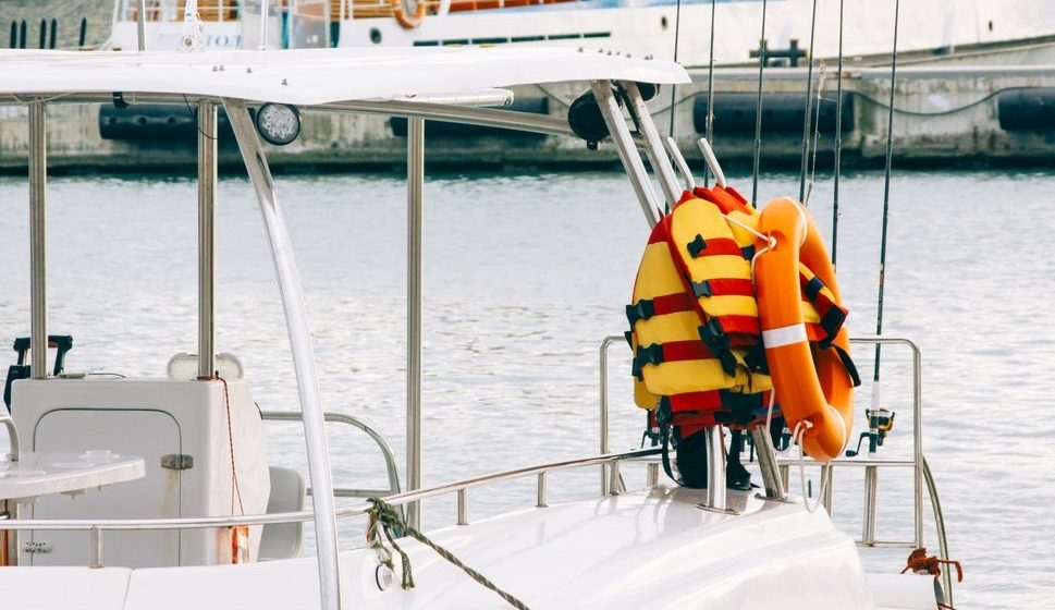 Choose the Best Yacht Life Jacket | Breast Cancer Car Donations