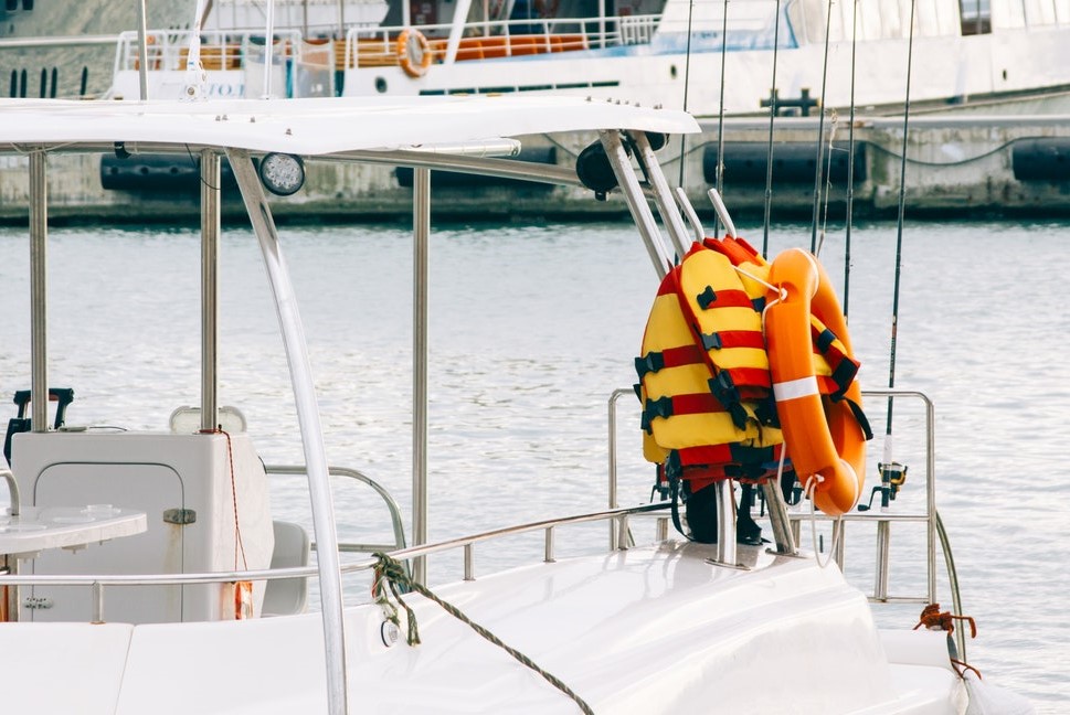 Choose the Best Yacht Life Jacket | Breast Cancer Car Donations