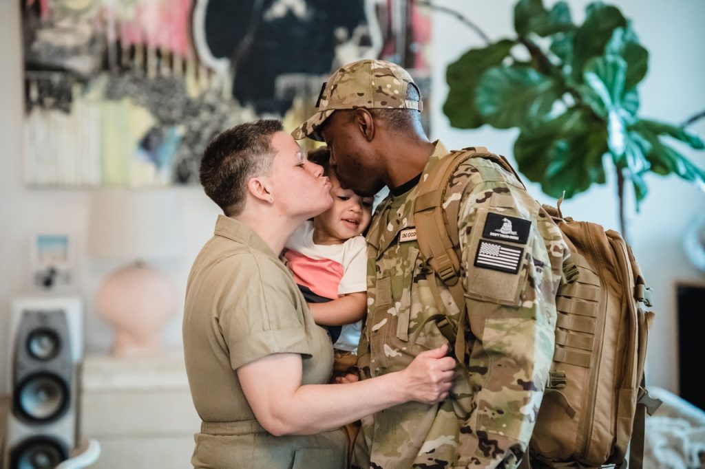 How to Make a Service Member Feel Valued | Breast Cancer Car Donations